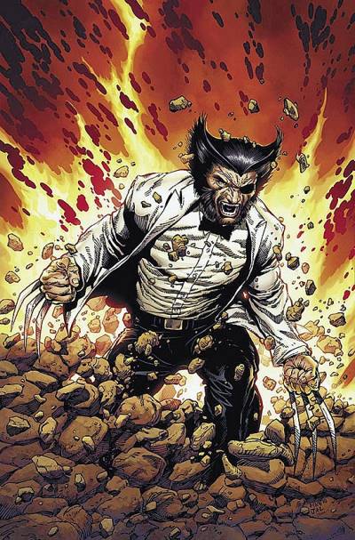 Return of Wolverine (2018)   n° 1 - Marvel Comics