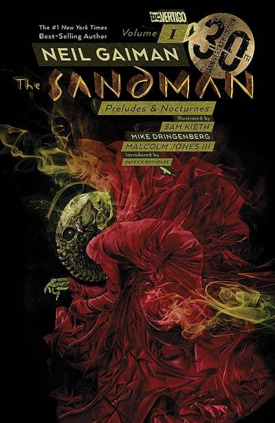 Sandman, The: 30th Anniversary Edition (2018)   n° 1 - DC (Vertigo)
