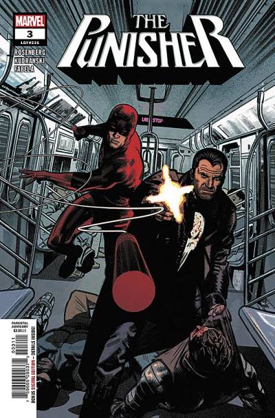 Punisher, The (2018)   n° 3 - Marvel Comics
