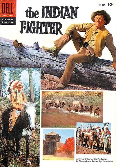 Four Color (1942)   n° 687 - Dell
