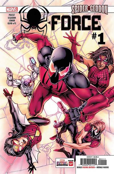 Spider-Force (2018)   n° 1 - Marvel Comics