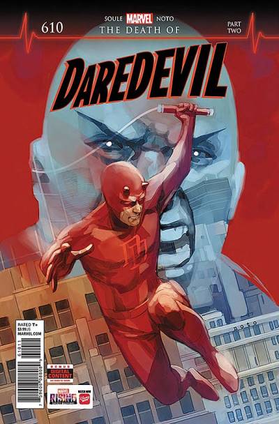 Daredevil (1964)   n° 610 - Marvel Comics