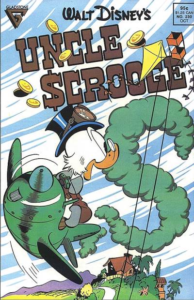 Uncle Scrooge (1986)   n° 230 - Gladstone