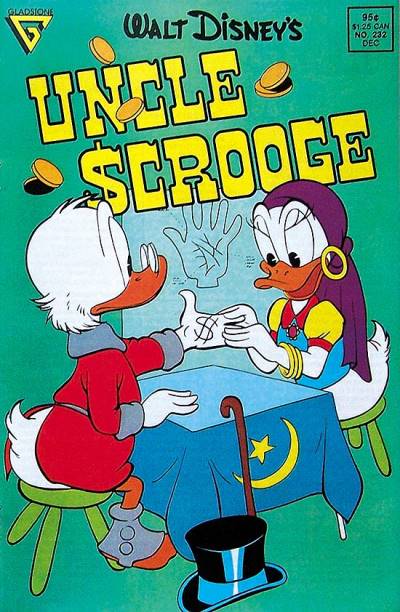 Uncle Scrooge (1986)   n° 232 - Gladstone