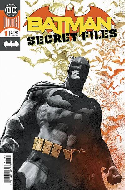 Batman: Secret Files (2018)   n° 1 - DC Comics