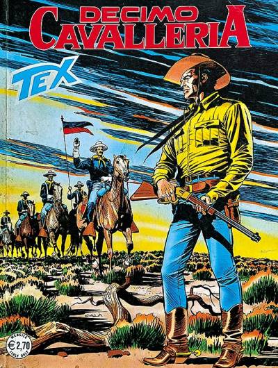 Tex (1958)   n° 570 - Sergio Bonelli Editore