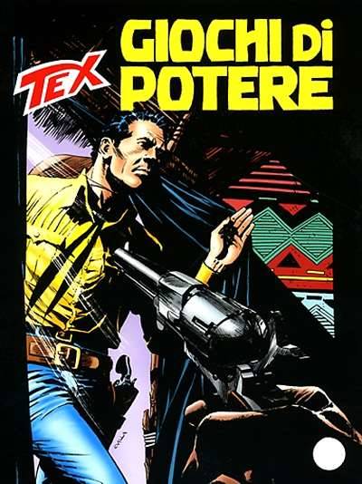 Tex (1958)   n° 586 - Sergio Bonelli Editore