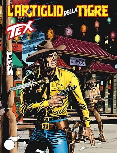 Tex (1958)   n° 587 - Sergio Bonelli Editore