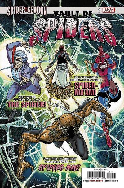 Vault of Spiders (2018)   n° 2 - Marvel Comics