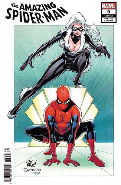 Amazing Spider-Man, The (2018)   n° 9 - Marvel Comics
