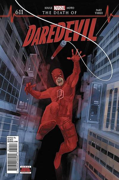 Daredevil (1964)   n° 611 - Marvel Comics