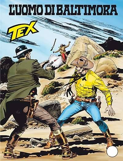 Tex (1958) n° 591 - Sergio Bonelli Editore