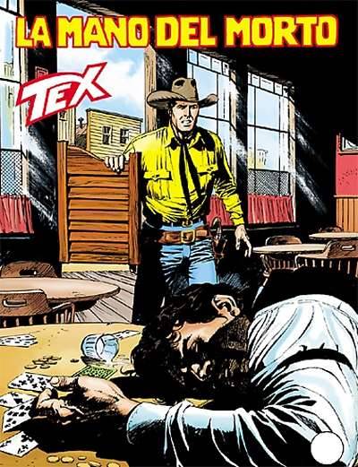 Tex (1958) n° 593 - Sergio Bonelli Editore