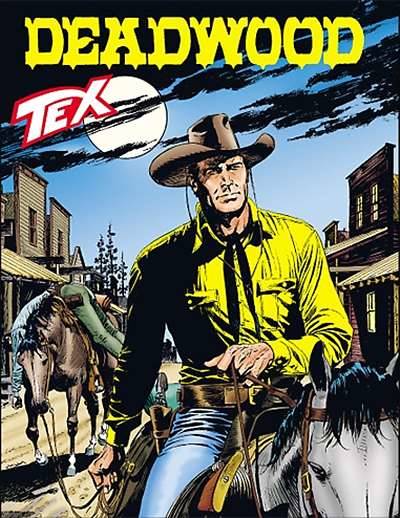 Tex (1958) n° 595 - Sergio Bonelli Editore