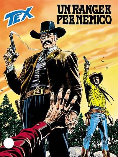 Tex (1958)   n° 599 - Sergio Bonelli Editore