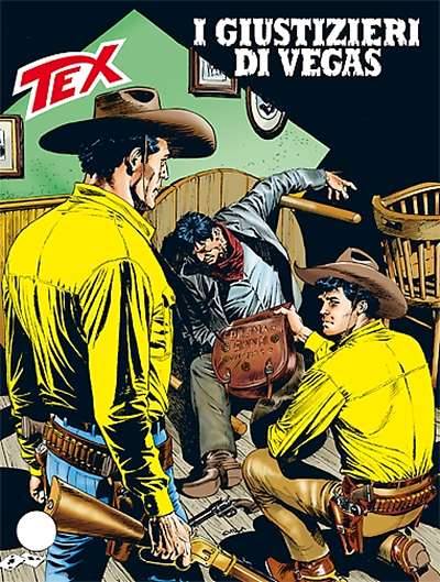 Tex (1958)   n° 601 - Sergio Bonelli Editore