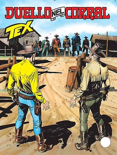 Tex (1958)   n° 602 - Sergio Bonelli Editore
