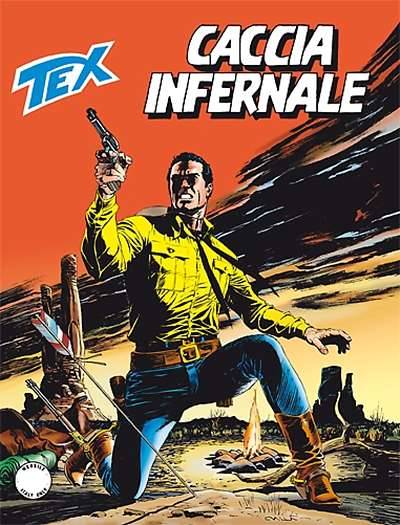 Tex (1958) n° 606 - Sergio Bonelli Editore