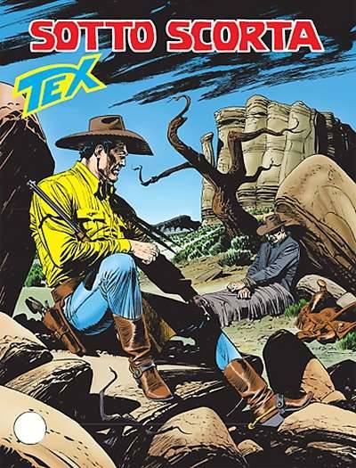 Tex (1958)   n° 616 - Sergio Bonelli Editore