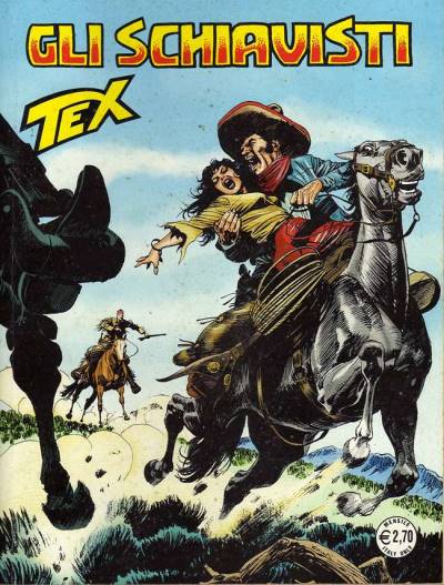 Tex (1958)   n° 618 - Sergio Bonelli Editore