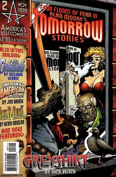 Tomorrow Stories (1999)   n° 2 - America's Best Comics