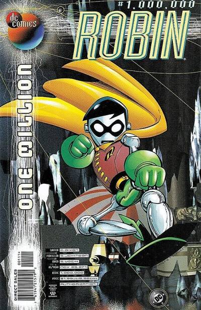 Robin One Million (1998) - DC Comics