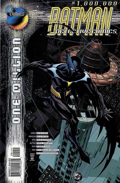 Detective Comics One Million (1998) - DC Comics