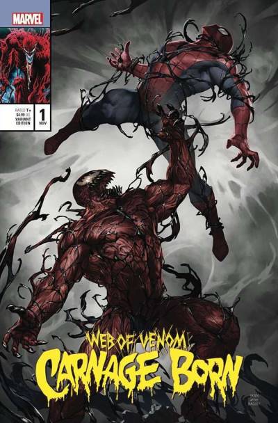 Web of Venom: Carnage Born (2018)   n° 1 - Marvel Comics