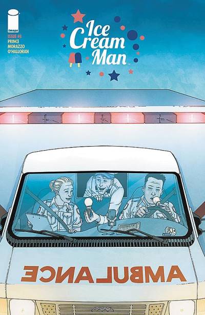 Ice Cream Man (2018)   n° 8 - Image Comics