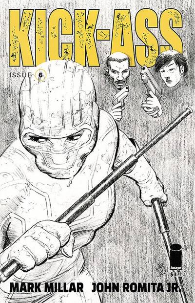 Kick-Ass (2018)   n° 6 - Image Comics