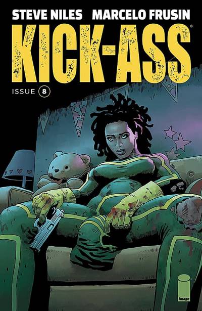 Kick-Ass (2018)   n° 8 - Image Comics