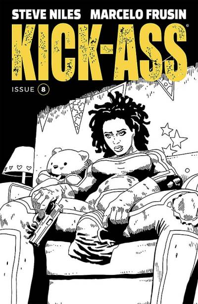Kick-Ass (2018)   n° 8 - Image Comics