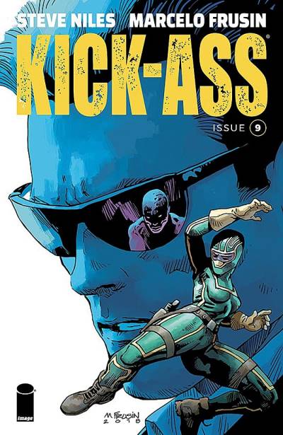 Kick-Ass (2018)   n° 9 - Image Comics