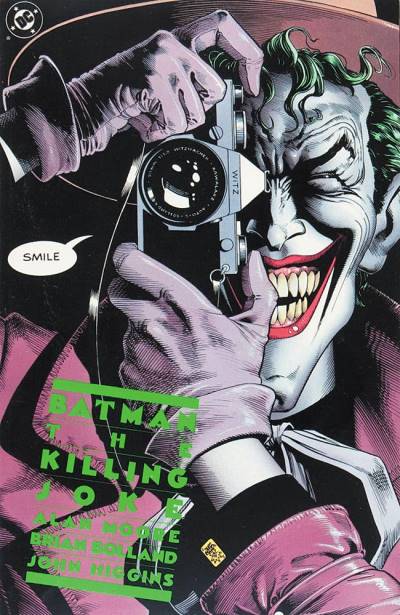 Batman: The Killing Joke (1988) - DC Comics