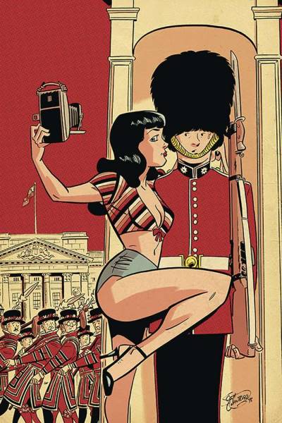 Bettie Page (2018)   n° 2 - Dynamite Entertainment