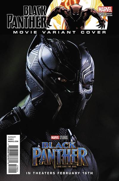 Black Panther (2016)   n° 170 - Marvel Comics