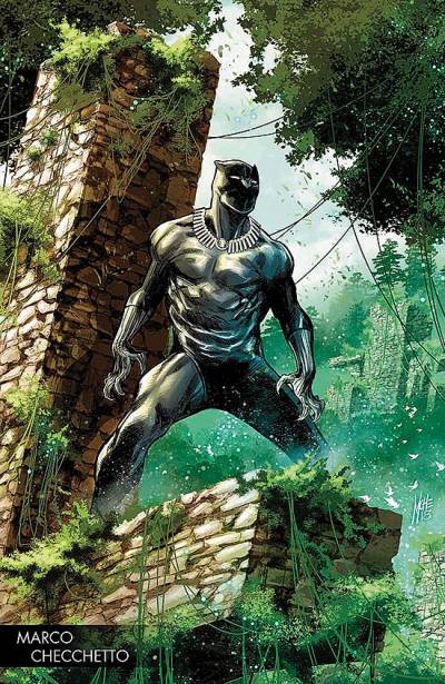Black Panther (2016)   n° 170 - Marvel Comics