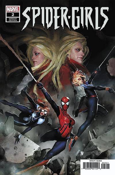 Spider-Girls (2018)   n° 2 - Marvel Comics