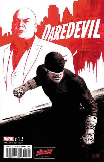 Daredevil (1964)   n° 612 - Marvel Comics