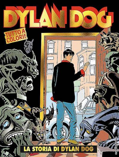 Dylan Dog (1986)   n° 100 - Sergio Bonelli Editore