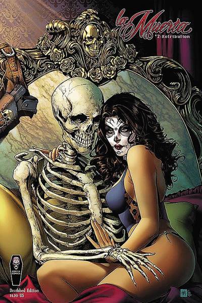 La Muerta: Retribution (2018)   n° 2 - Coffin Comics