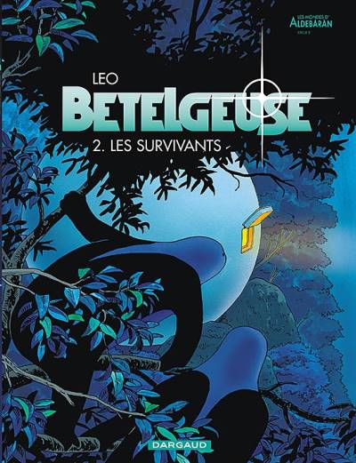 Bételgeuse (2000)   n° 2 - Dargaud