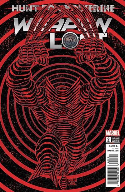 Hunt For Wolverine: Weapon Lost (2018)   n° 2 - Marvel Comics