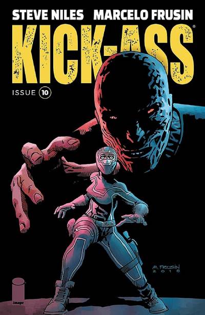 Kick-Ass (2018)   n° 10 - Image Comics
