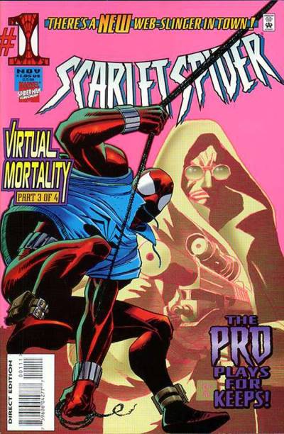 Scarlet Spider (1995)   n° 1 - Marvel Comics