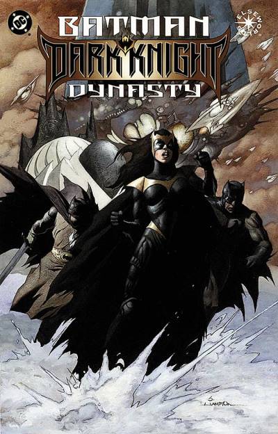 Batman: Dark Knight Dynasty (1997) - DC Comics