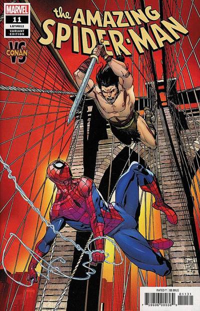 Amazing Spider-Man, The (2018)   n° 11 - Marvel Comics