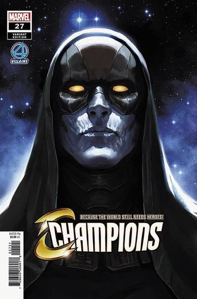 Champions (2016)   n° 27 - Marvel Comics