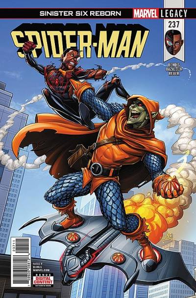 Ultimate Comics Spider-Man (2011)   n° 237 - Marvel Comics
