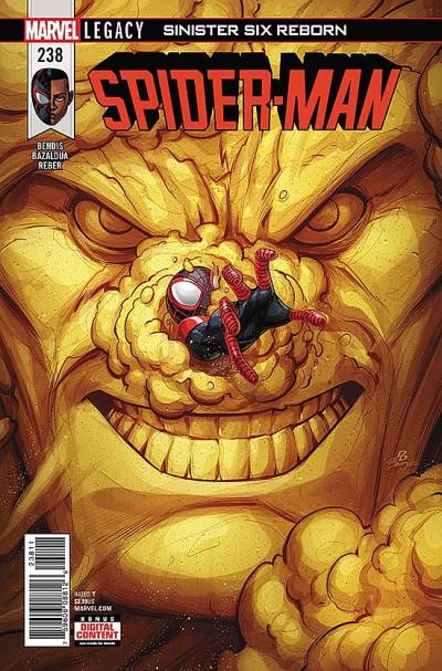 Ultimate Comics Spider-Man (2011)   n° 238 - Marvel Comics